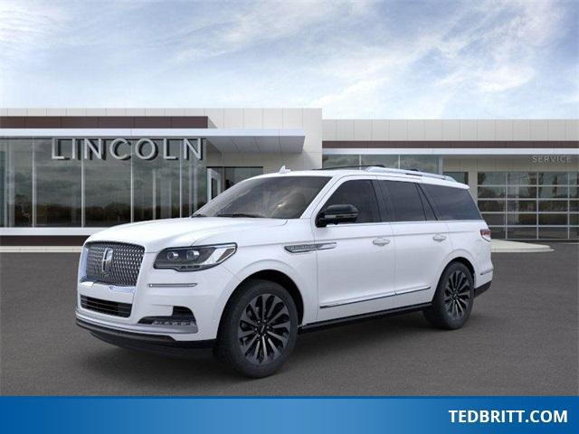 new 2024 Lincoln Navigator car, priced at $99,823