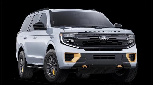 new 2025 Ford Expedition car, priced at $83,025