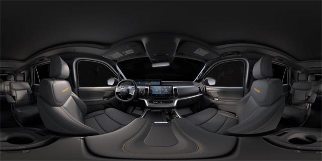 new 2025 Ford Expedition car, priced at $83,025