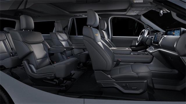 new 2025 Ford Expedition car, priced at $83,025