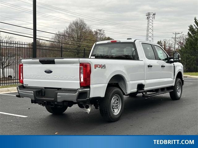 new 2024 Ford F-250 car, priced at $50,955