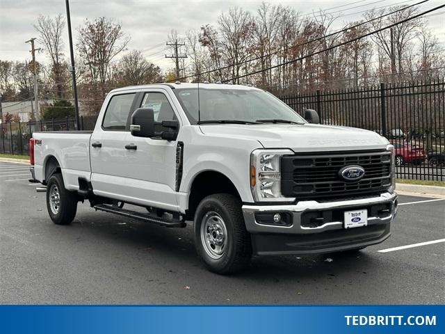 new 2024 Ford F-250 car, priced at $50,955