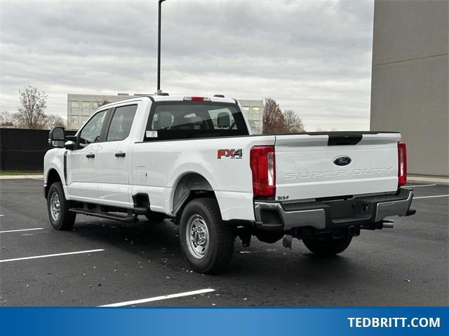 new 2024 Ford F-250 car, priced at $50,955