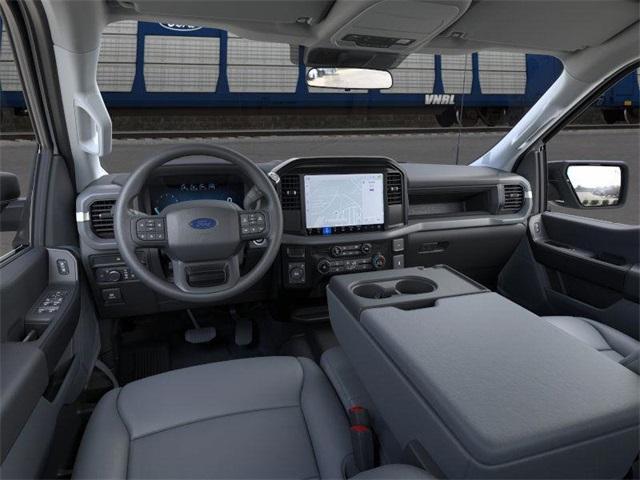 new 2025 Ford F-150 car, priced at $44,469