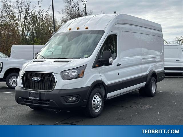 new 2024 Ford Transit-350 car, priced at $68,977