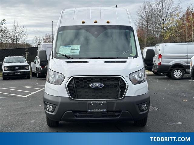 new 2024 Ford Transit-350 car, priced at $68,977