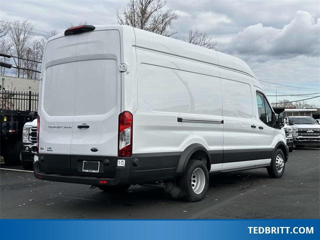 new 2024 Ford Transit-350 car, priced at $68,977