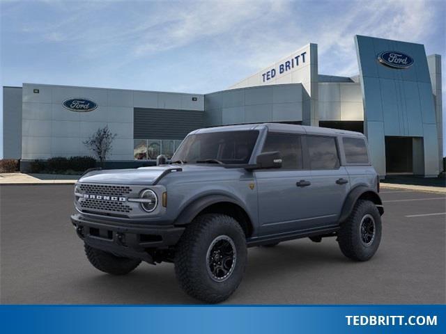 new 2024 Ford Bronco car, priced at $64,000