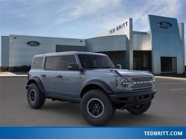 new 2024 Ford Bronco car, priced at $64,000