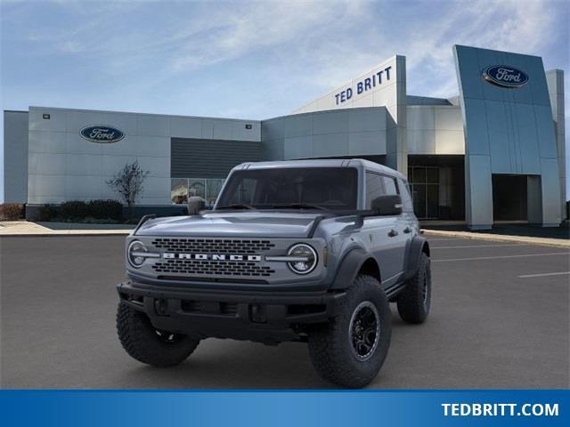 new 2024 Ford Bronco car, priced at $64,000