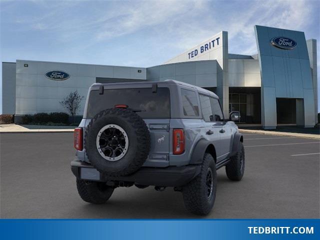 new 2024 Ford Bronco car, priced at $64,000