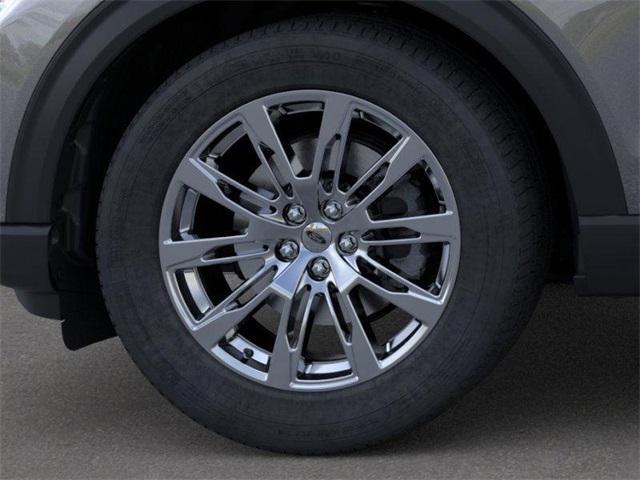 new 2025 Ford Explorer car, priced at $48,018