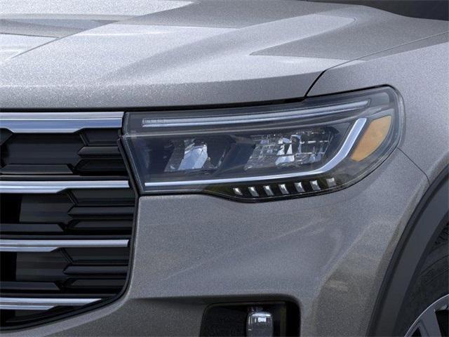 new 2025 Ford Explorer car, priced at $48,018