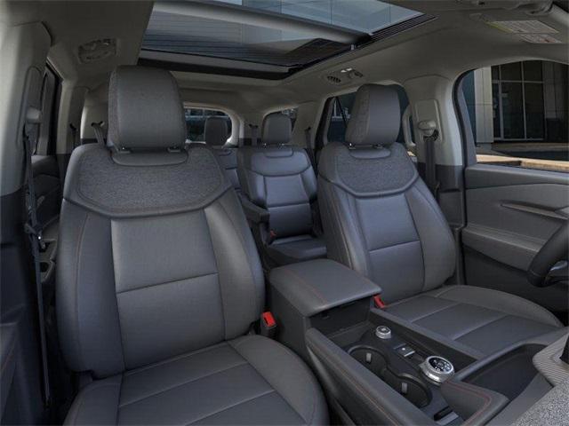 new 2025 Ford Explorer car, priced at $48,018