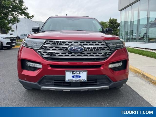 used 2020 Ford Explorer car, priced at $26,000