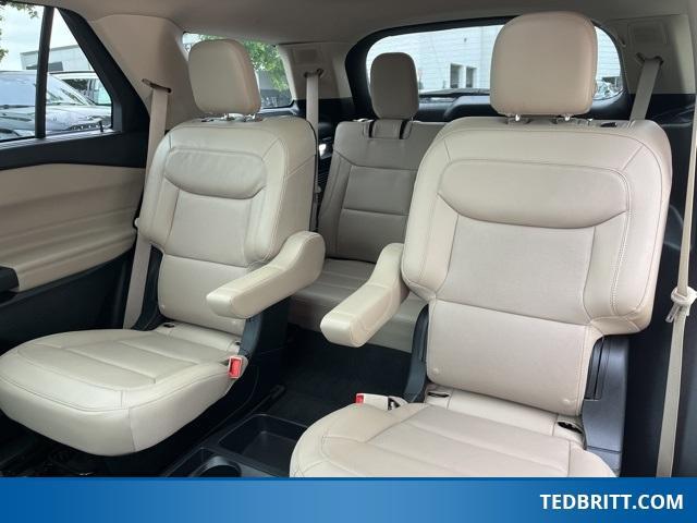 used 2020 Ford Explorer car, priced at $26,000