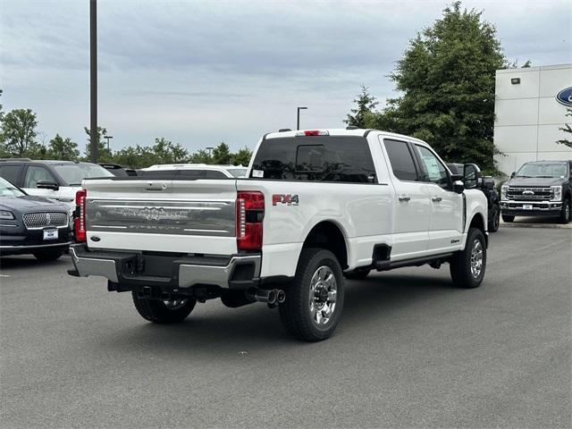 new 2025 Ford F-350 car, priced at $95,970