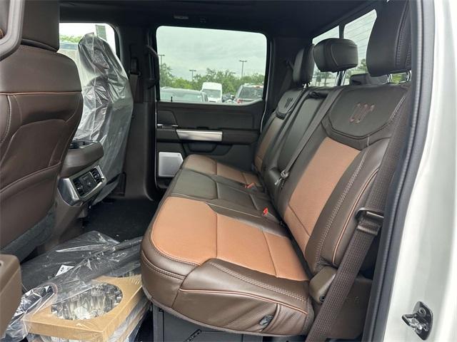 new 2025 Ford F-350 car, priced at $95,970