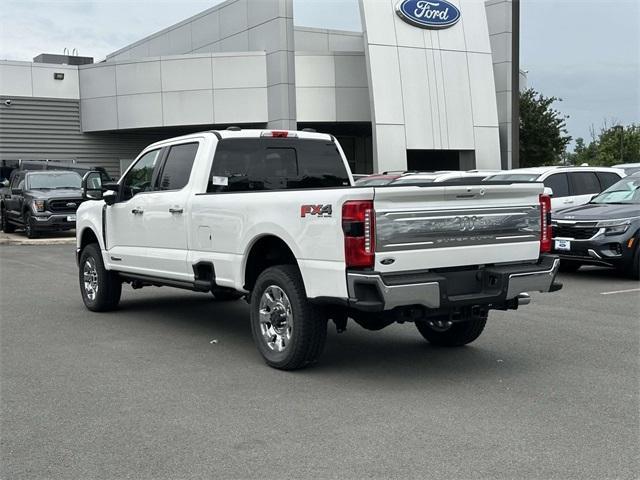 new 2025 Ford F-350 car, priced at $95,970