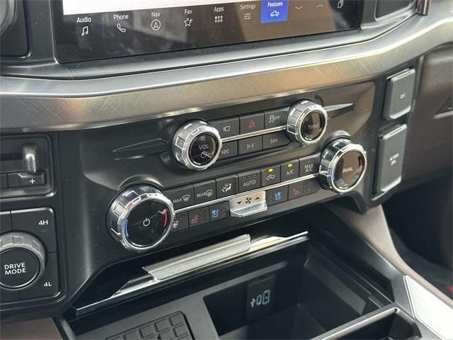 new 2025 Ford F-350 car, priced at $95,970