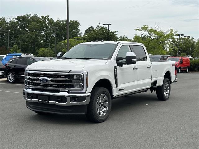 new 2025 Ford F-350 car, priced at $95,970