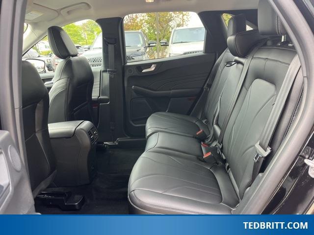 used 2025 Ford Escape car, priced at $34,000