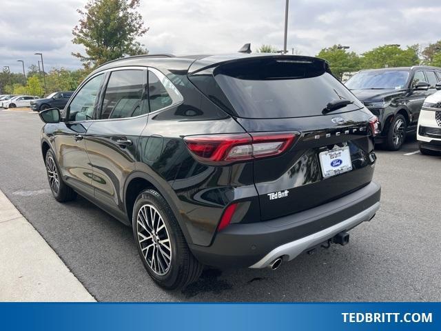 used 2025 Ford Escape car, priced at $34,000