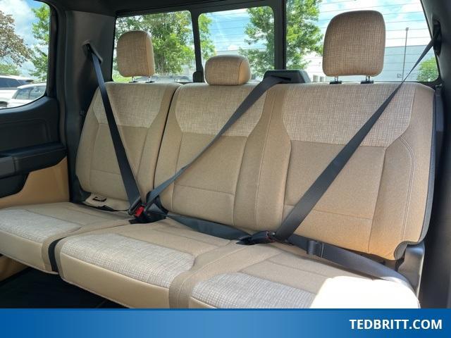 used 2022 Ford F-150 car, priced at $37,000
