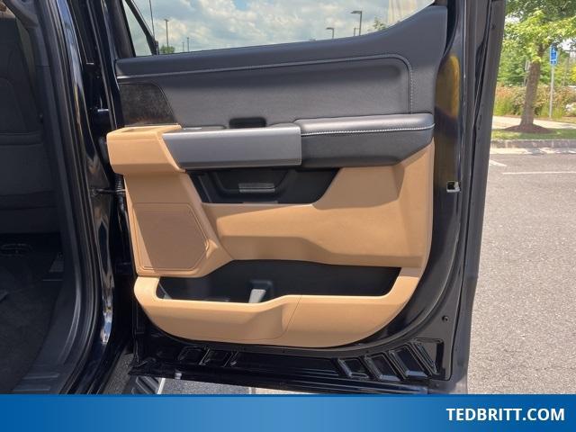 used 2022 Ford F-150 car, priced at $37,000