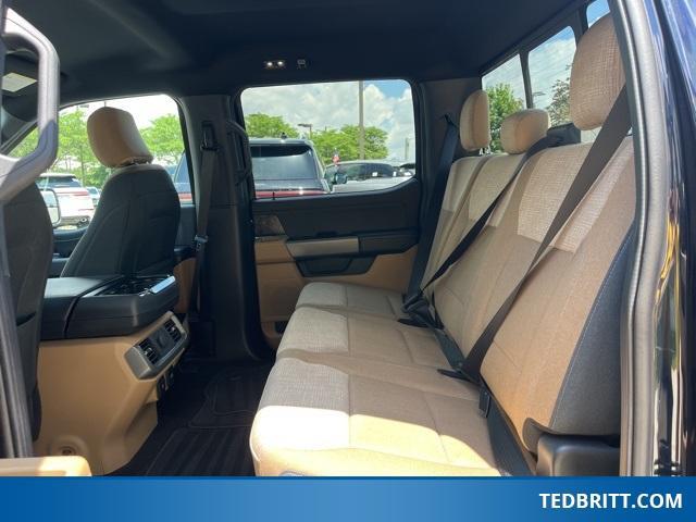 used 2022 Ford F-150 car, priced at $37,000