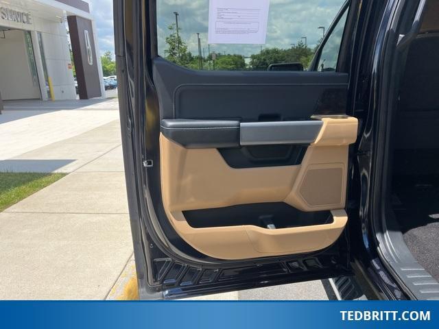 used 2022 Ford F-150 car, priced at $37,000