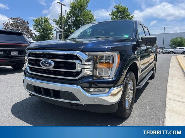 used 2022 Ford F-150 car, priced at $37,000