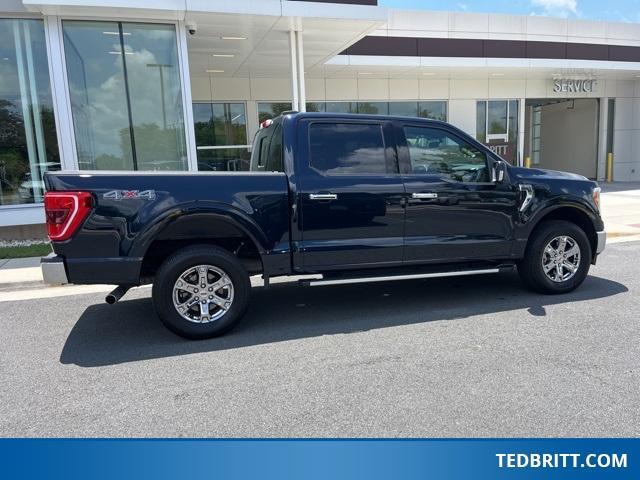used 2022 Ford F-150 car, priced at $37,000