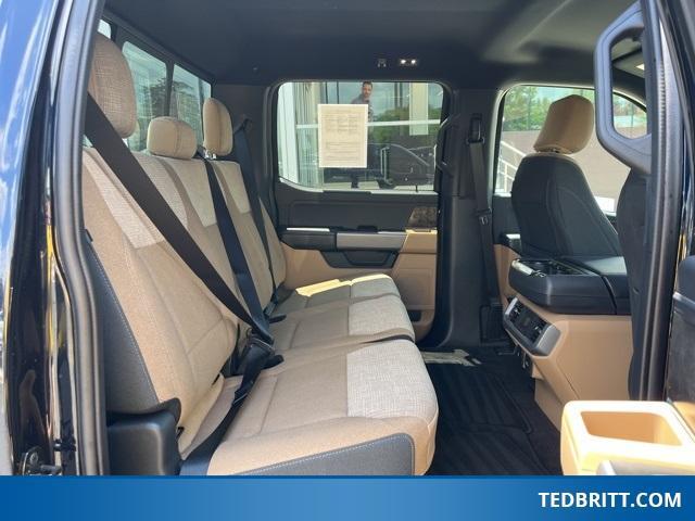 used 2022 Ford F-150 car, priced at $37,000