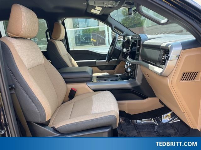 used 2022 Ford F-150 car, priced at $37,000