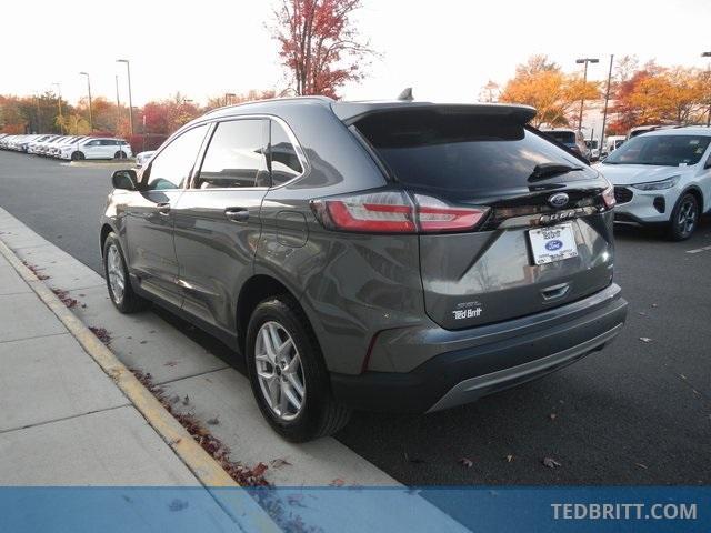 used 2022 Ford Edge car, priced at $22,000
