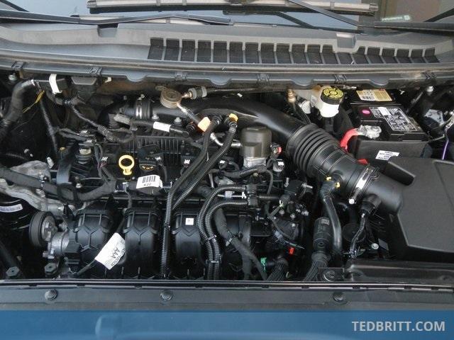 used 2022 Ford Edge car, priced at $22,000