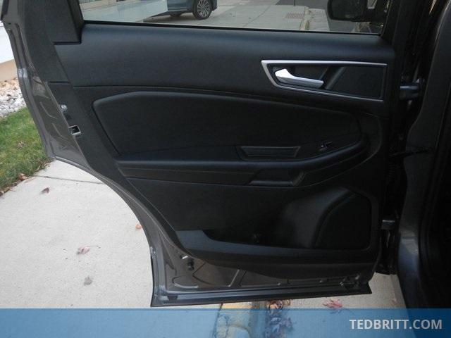 used 2022 Ford Edge car, priced at $22,000