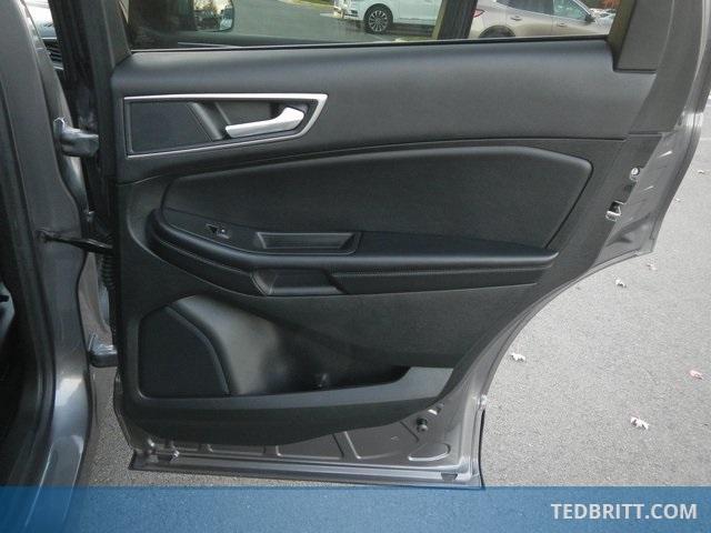 used 2022 Ford Edge car, priced at $22,000