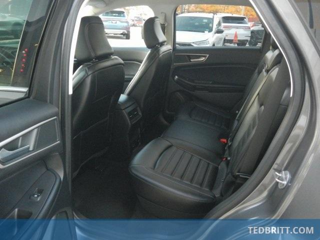 used 2022 Ford Edge car, priced at $22,000