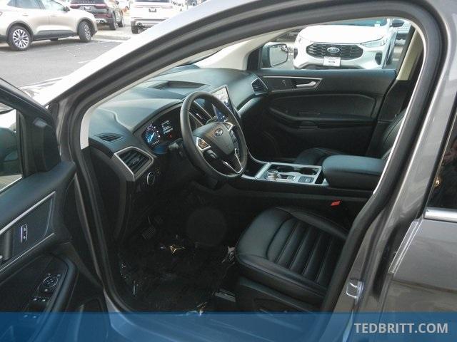 used 2022 Ford Edge car, priced at $22,000