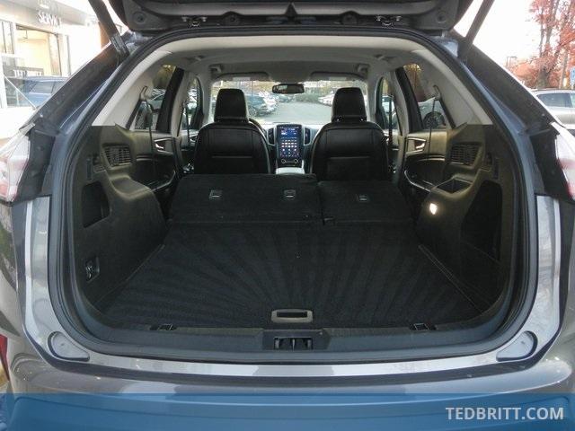 used 2022 Ford Edge car, priced at $22,000