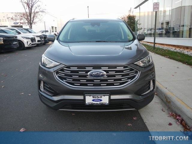 used 2022 Ford Edge car, priced at $22,000