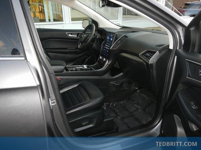 used 2022 Ford Edge car, priced at $22,000