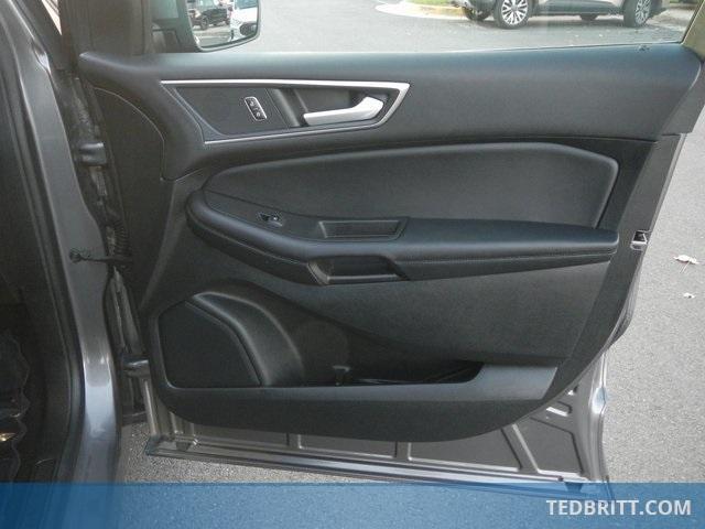 used 2022 Ford Edge car, priced at $22,000