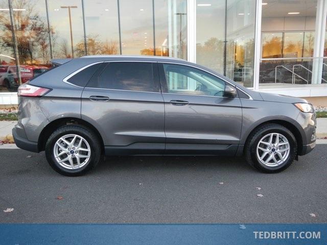 used 2022 Ford Edge car, priced at $22,000