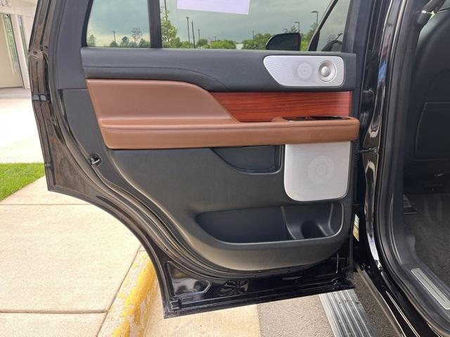 used 2024 Lincoln Navigator car, priced at $74,000