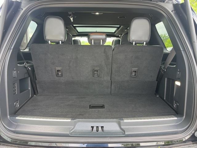used 2024 Lincoln Navigator car, priced at $74,000
