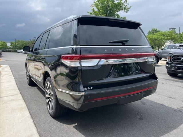 used 2024 Lincoln Navigator car, priced at $74,000