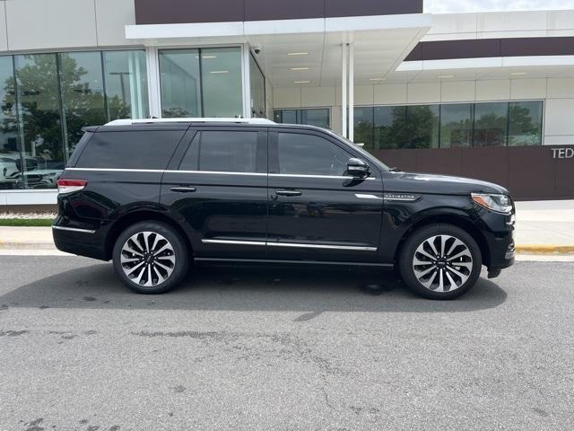 used 2024 Lincoln Navigator car, priced at $74,000